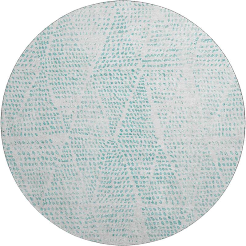Premium Washable Super Soft Diamond Modern Mayfield Rug