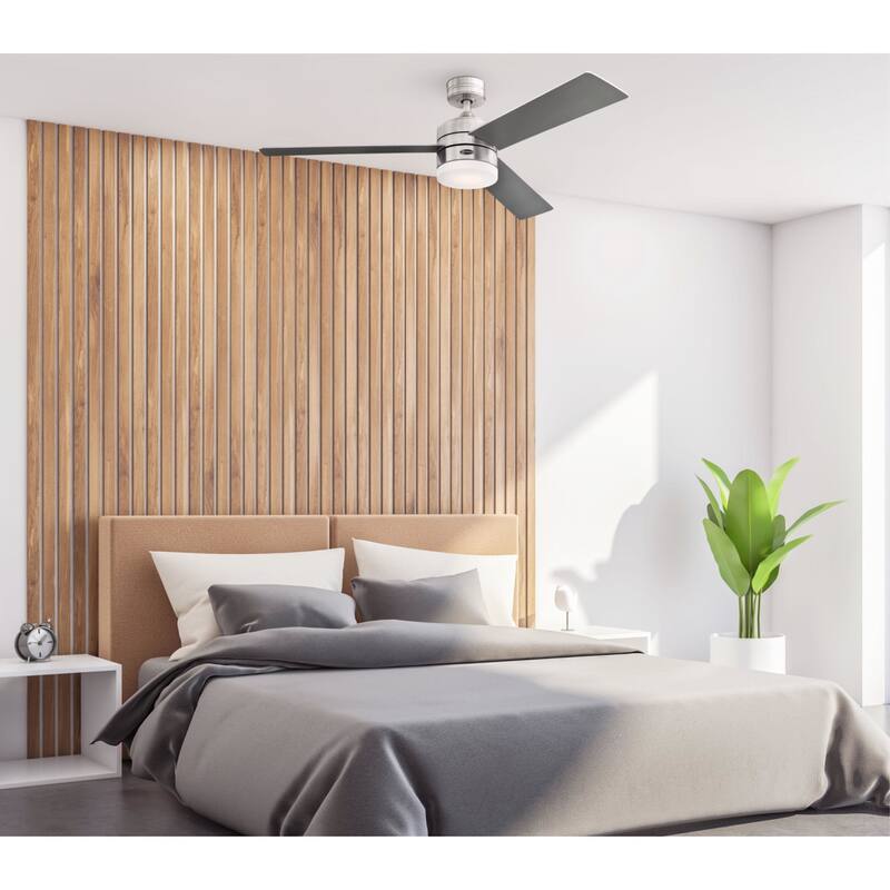 Westinghouse 7400A00 Alta Vista 52" 3 Blade Indoor Smart LED Ceiling
