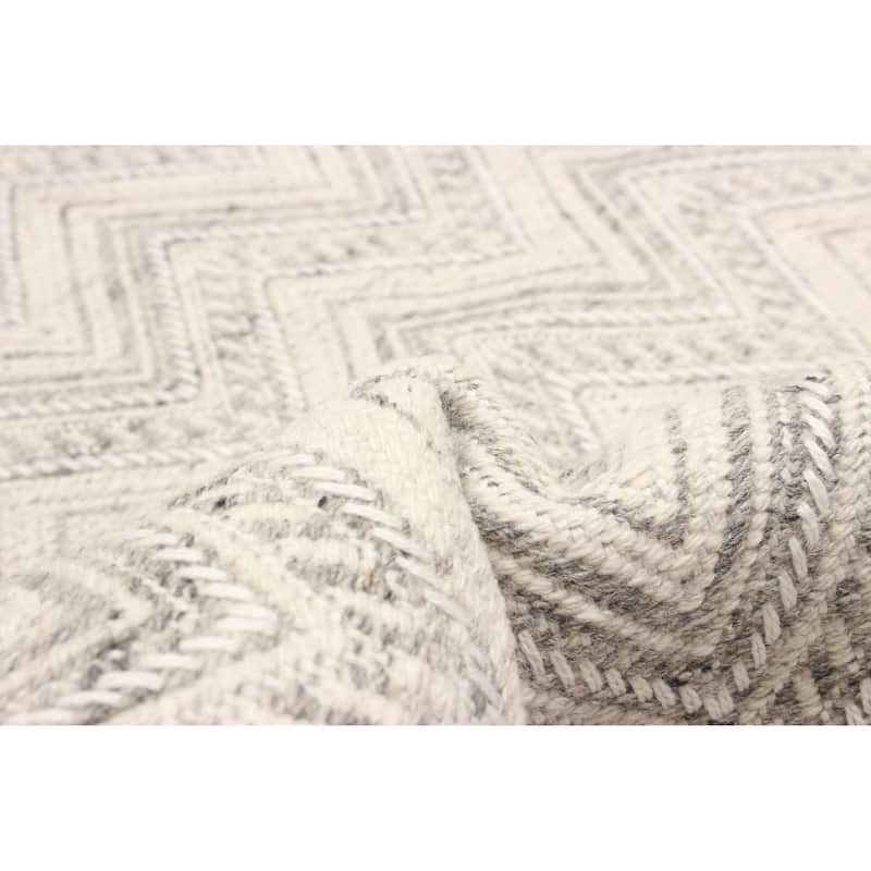 Sienna Grey Rug 5'0" x 7'11" - 5'0 x 7'11
