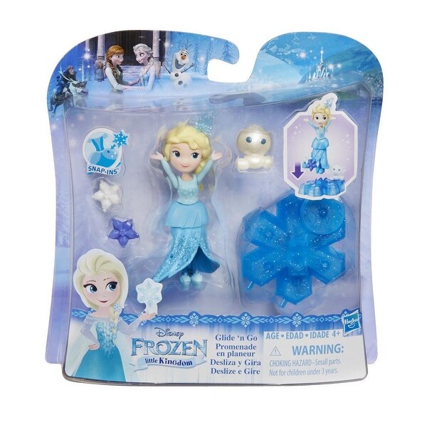 disney frozen little kingdom