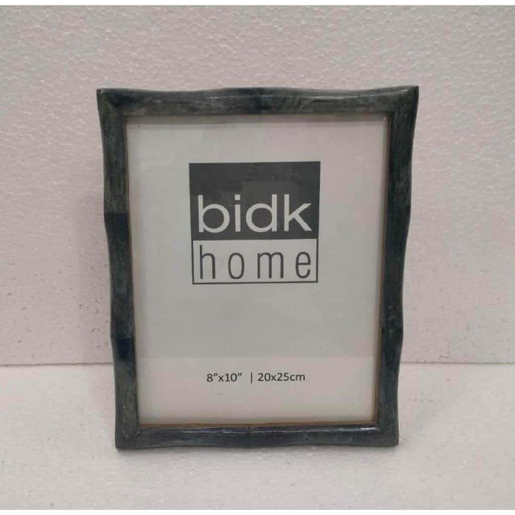 Bamboo Shape Tile Frame Grey - GREY