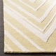 preview thumbnail 18 of 122, SAFAVIEH Handmade Cambridge Tinnie Modern Moroccan Wool Rug