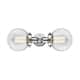Option Polished Chrome / Clear