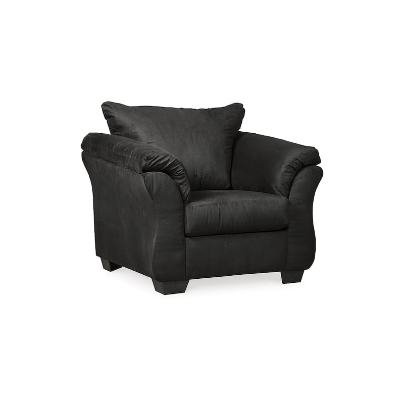 Signature Design by Ashley Darcy 2-Piece Upholstery Package - 43" W x 37" D x 37" H