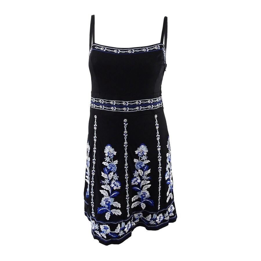 Shop Inc International Concepts Women S Embroidered A Line Dress