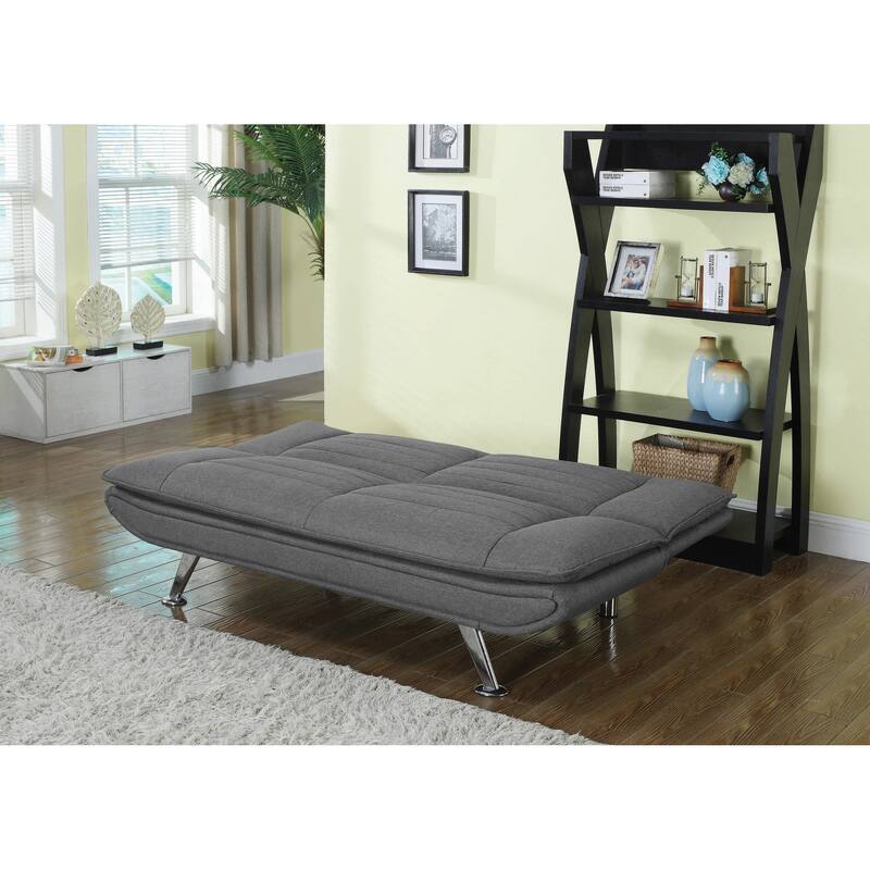 Erika Casual Grey Sofa Bed