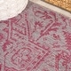 preview thumbnail 61 of 226, JONATHAN Y Charleston Medallion Indoor/Outdoor Area Rug