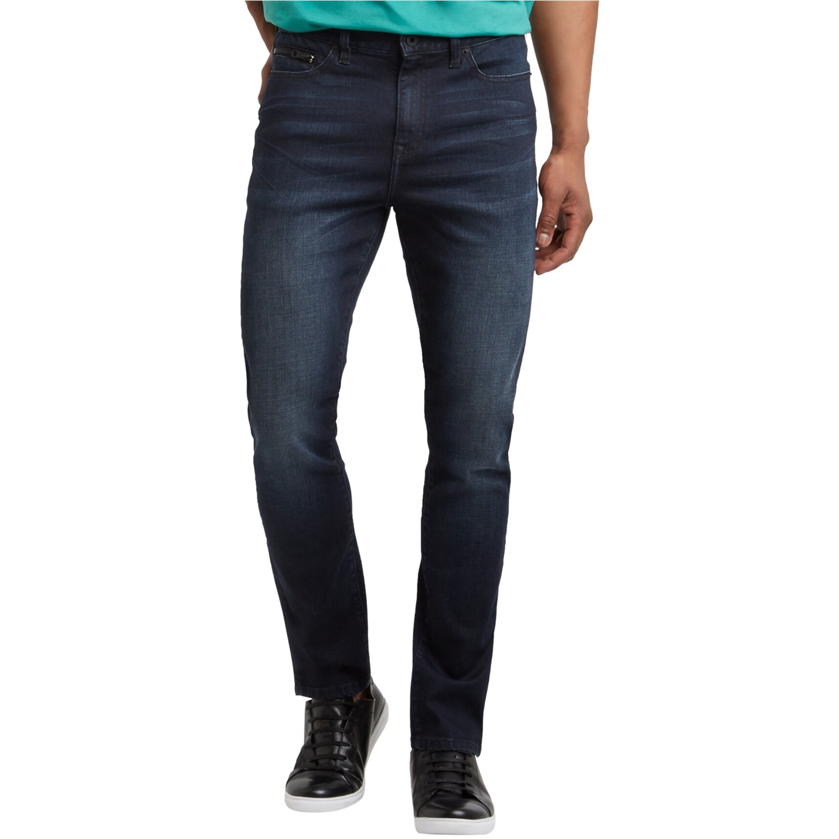 kenneth cole slim fit jeans