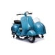 preview thumbnail 33 of 43, Vespa Scooter Adventure: Storage Space and Dual Seats for Siblings