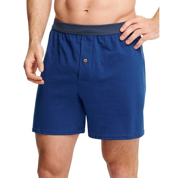 hanes pocket underwear