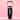 Juicy Couture Flip Fusion Hydration Stainless Steel Screw Top Tumbler with Flip Handle