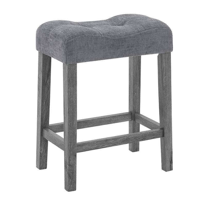 59" Bar Table Set with Power Outlet, Industrial Breakfast Table with 3 Stools, 4 Piece Counter Height Bar Table and Chair Set