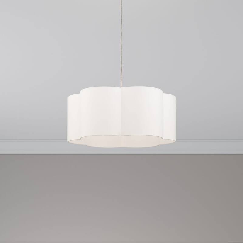 Livex Lighting Chelsea Single Light 18" Wide Pendant