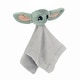 preview thumbnail 4 of 6, Lambs & Ivy Star Wars The Child/Baby Yoda Security Blanket/Door Pillow Gift Set