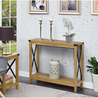 Convenience Concepts Durango Console Table with Shelf