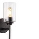 preview thumbnail 6 of 22, Juno 13" 1-Light Farmhouse Industrial Iron Cylinder LED Sconce by JONATHAN Y
