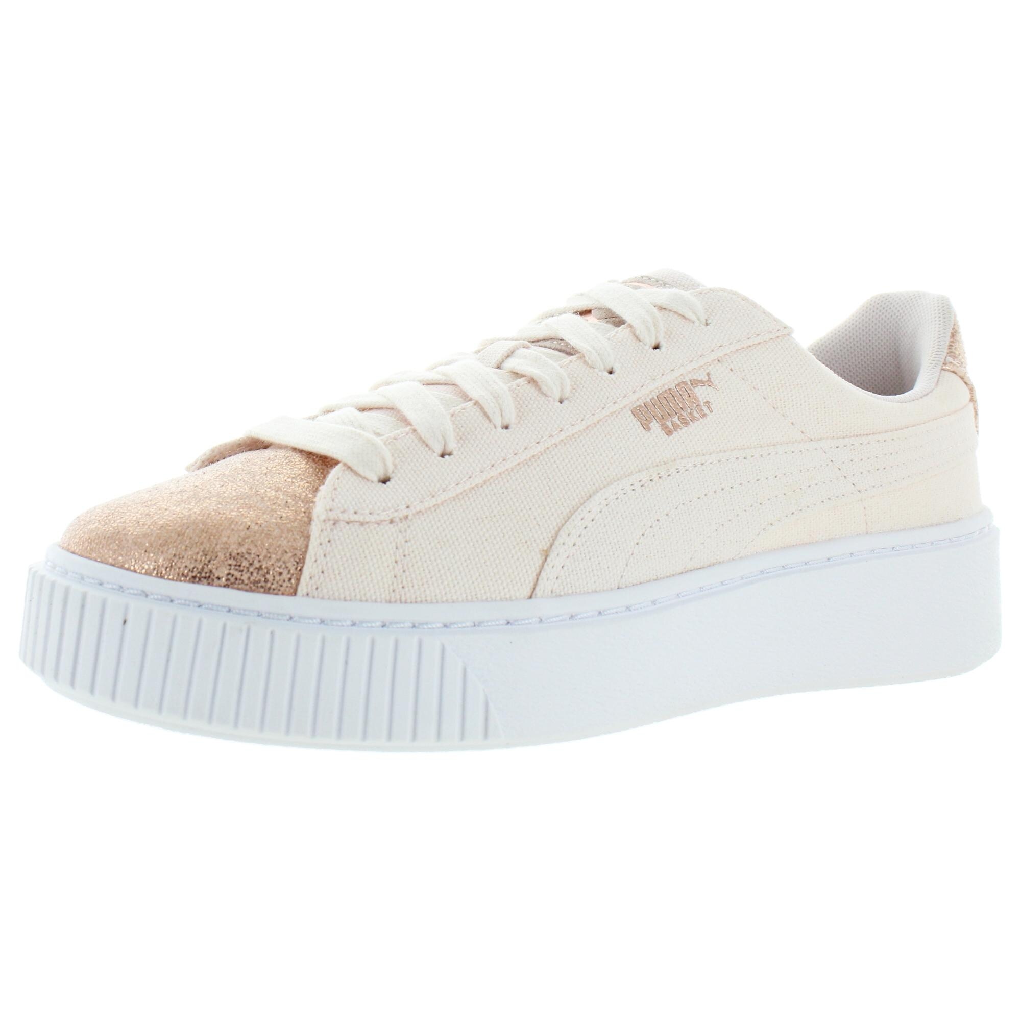 puma basket platform pelle puma basket platform pelle