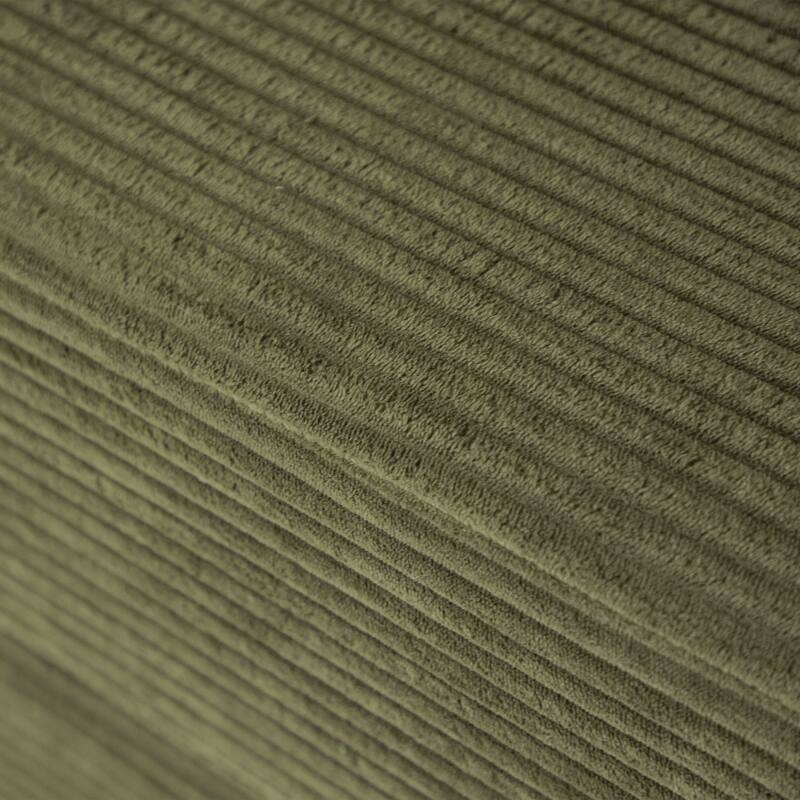 247 Shop At Home Sorai Modern Chenille Foam Modular Sofa with Pillows