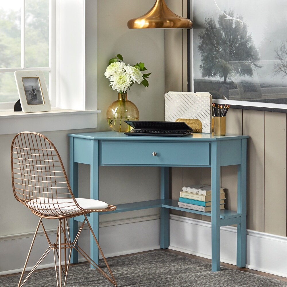 Baby blue desk outlet
