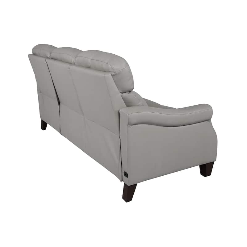 Felicity 84" Zero Gravity Leather Power Reclining Sofa with USB Ports