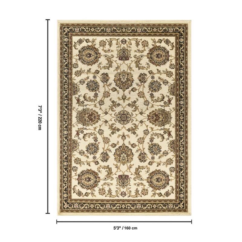 Classic Area Rug - 6' x 7'