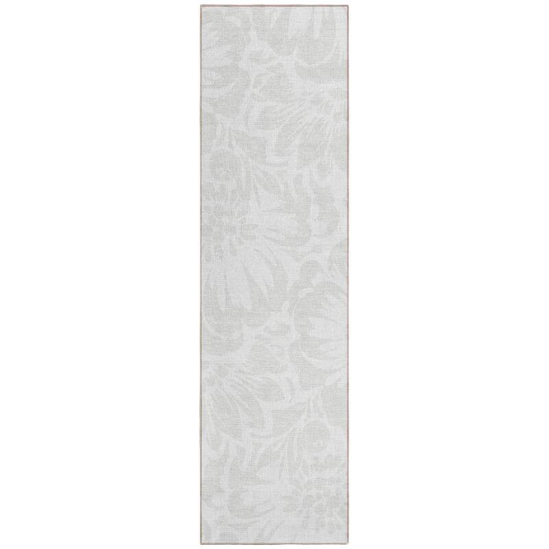 Falu Botanic Elegance Weather Resistant Blended Style Outdoor Rug