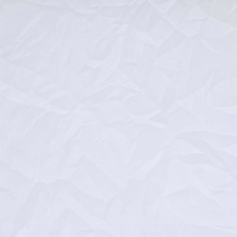 Crushed Sheer Tab Curtain Panel