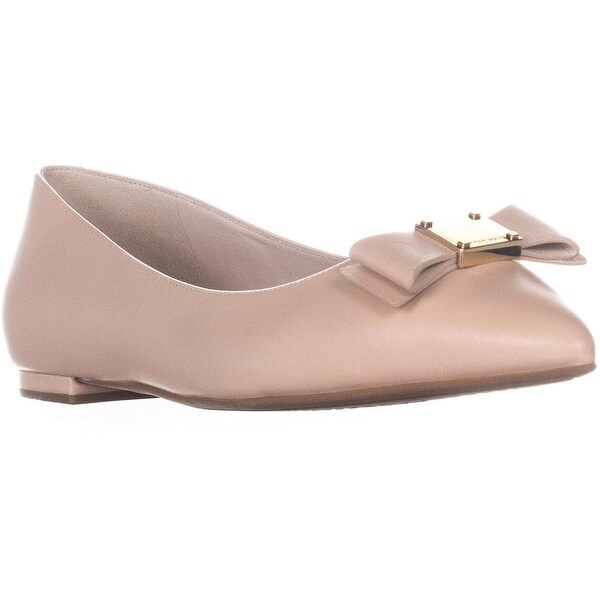 cole haan women's tali bow skimmer ballet flat