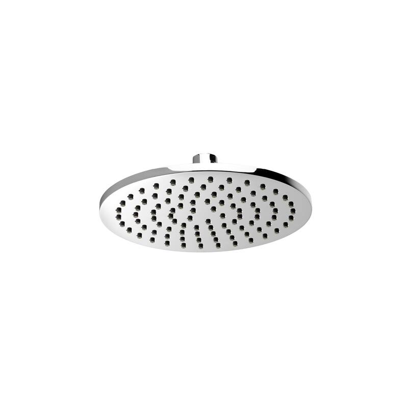DXV D35701418 Contemporary 2.5 GPM Single Function Shower Head - Polished Chrome