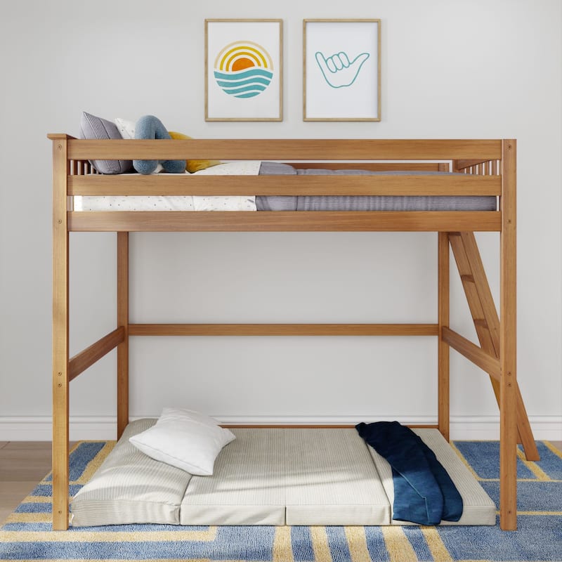 Max and Lily Fold 'n Fun Convertible Lounger Sleeper Sofa
