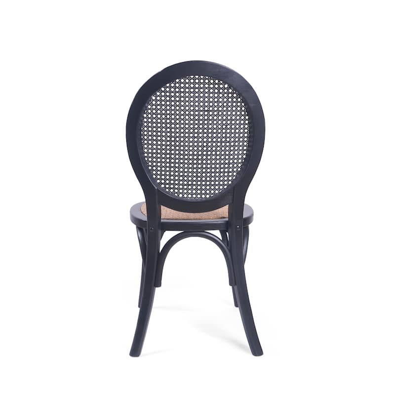 Chittenden Wood Dining Chair (Set of 2) by Christopher Knight Home