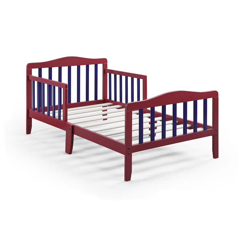 Olive & Opie Twain Toddler Bed
