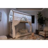 Kids Toddler Canopy Bed Shop Online At Overstock