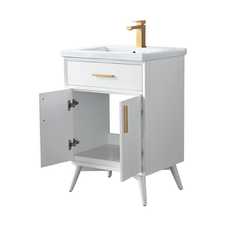 Sudio Design Nolan 24" Single Bathroom Vanity