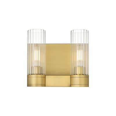 Innovations Lighting 429-2W-10-11 Empire Sconce Empire 2 Light 10"