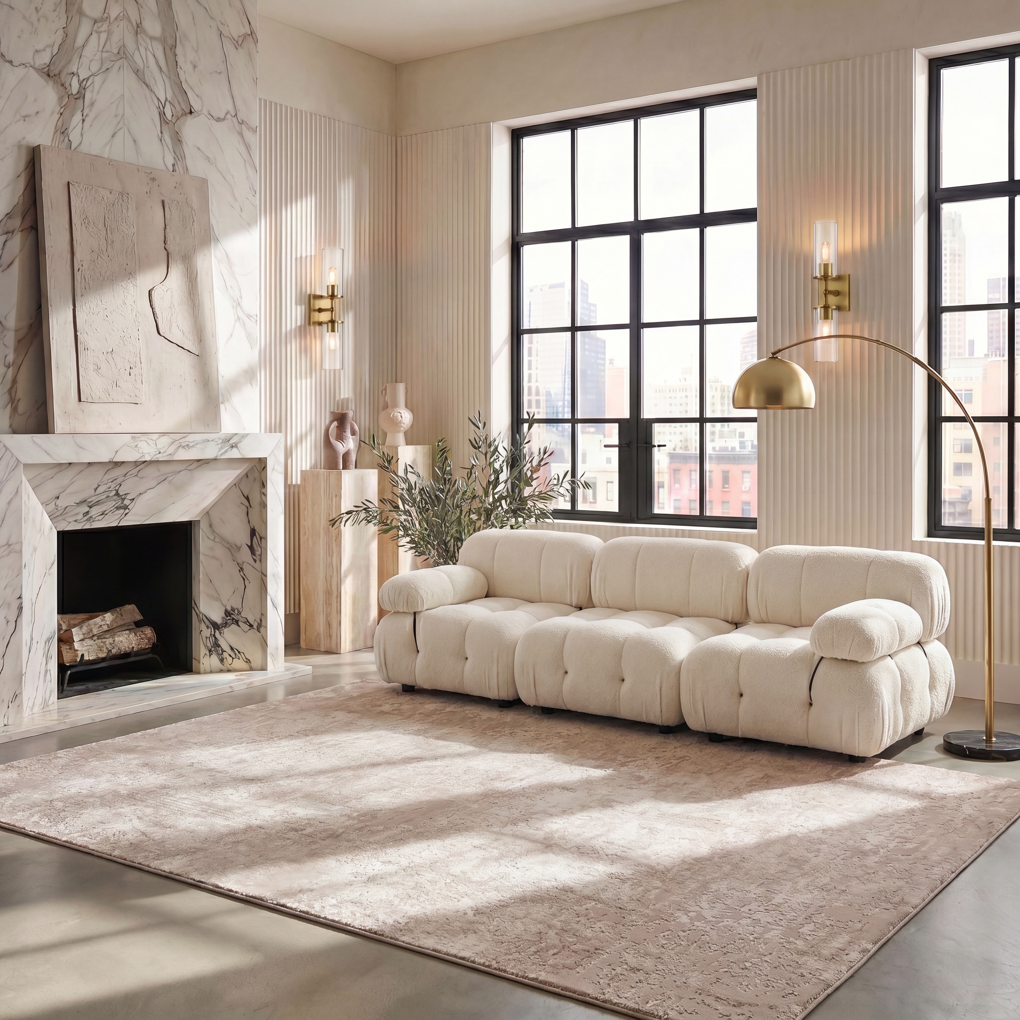 SAFAVIEH Vogue Julieanne Modern & Contemporary Rug