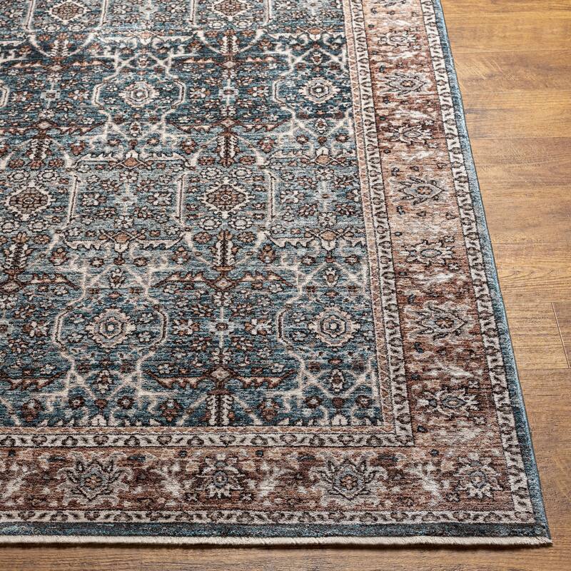Artistic Weavers Laura Vintage Floral Area Rug