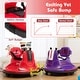 preview thumbnail 40 of 44, Honeyjoy 12V Bumper Car for Kids Toddlers Electric Ride On Car Vehicle - See Details