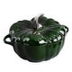 preview thumbnail 4 of 30, STAUB Cast Iron 3.5-qt Pumpkin Cocotte with Stainless Steel Knob