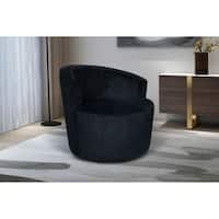 Barrel Chair Swivel Living Room Chairs Shop Online At Overstock