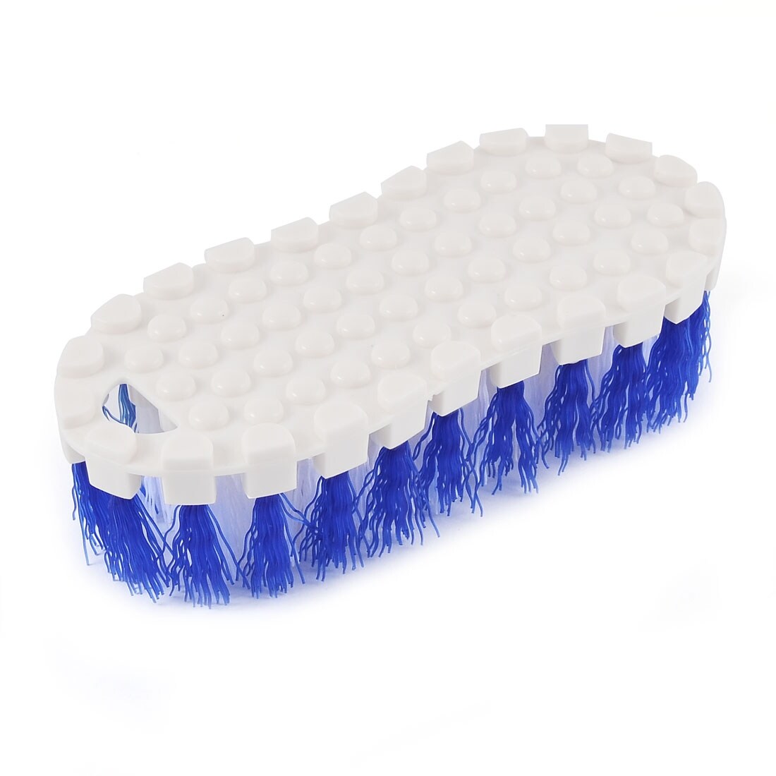 Shop Household Soft Plastic Clothes Shoes Washing Scrubbing Brush