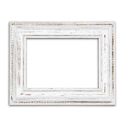 Classic Edition 1.5" Thick White Frame Collection