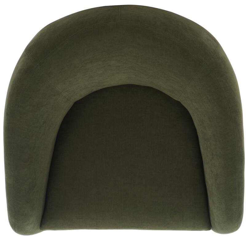 SAFAVIEH Couture Arbenora Modern Accent Chair - 30.7" W x 29.9" L x 30.3" H - 31Wx30Dx30H