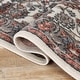 preview thumbnail 63 of 68, Superior Lille Classic Floral Medallion Indoor Runner or Area Rug