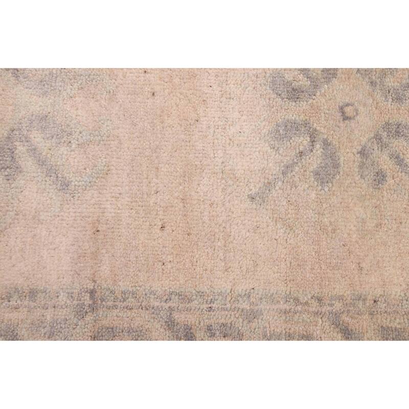 ECARPETGALLERY Hand-knotted Jules Serapi Beige, Tan Wool Rug - 7'11 x 10'3