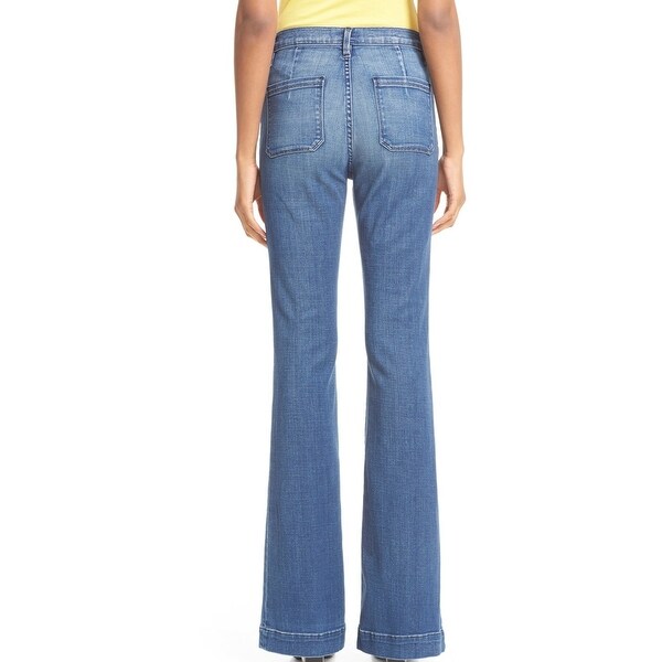 bardot denim jeans