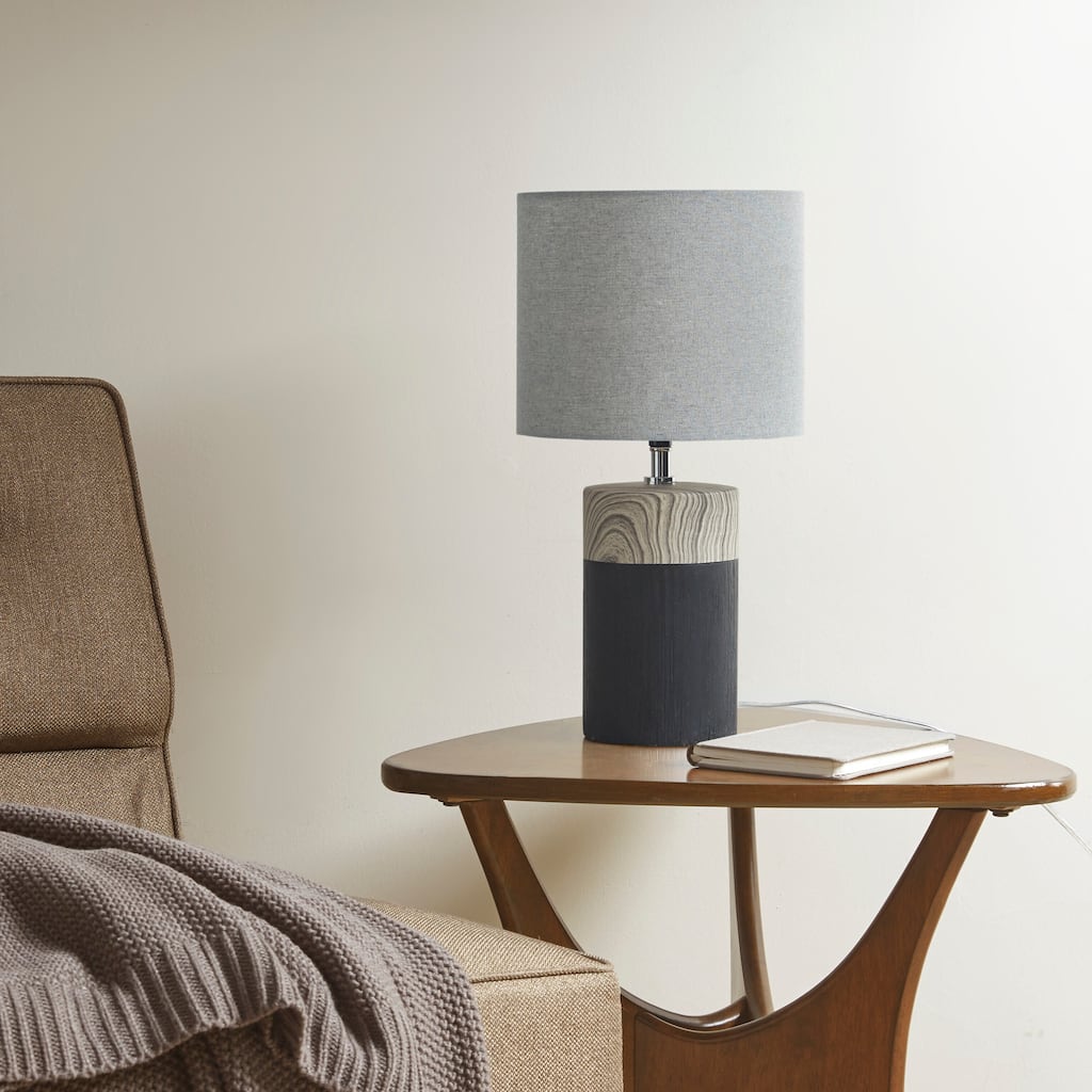 510 Design Nicolo Textured Ceramic Table Lamp