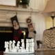 preview thumbnail 15 of 15, Handmade Nativity Soapstone Sculpture, 13-Piece Set (including Display Board)