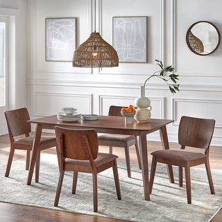 Simple living 5 piece dining set top