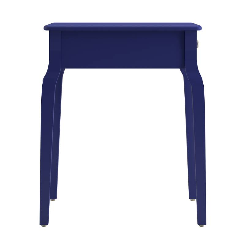 Daniella 1-Drawer Wood Storage Side Table by iNSPIRE Q Bold